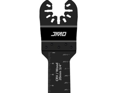 What Are the Key Considerations for Selecting Oscillating Saw Blades for Tile Work?