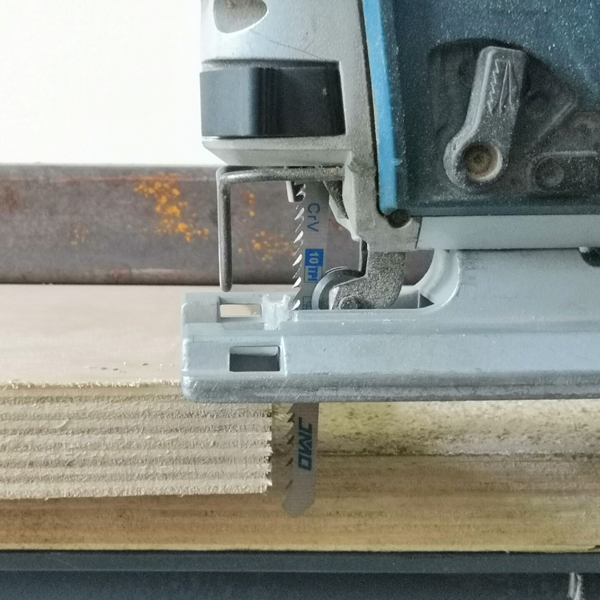 Как да изберете правилното трионче за джъмбо за всеки материал