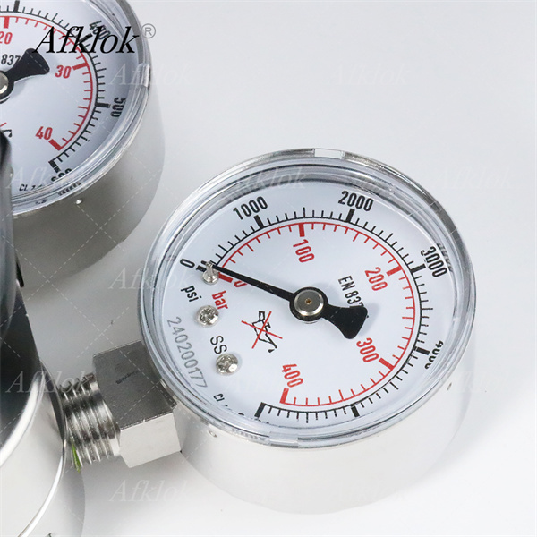 Reguluj ciśnienie z łatwością, korzystając z regulatora ciśnienia kompresora