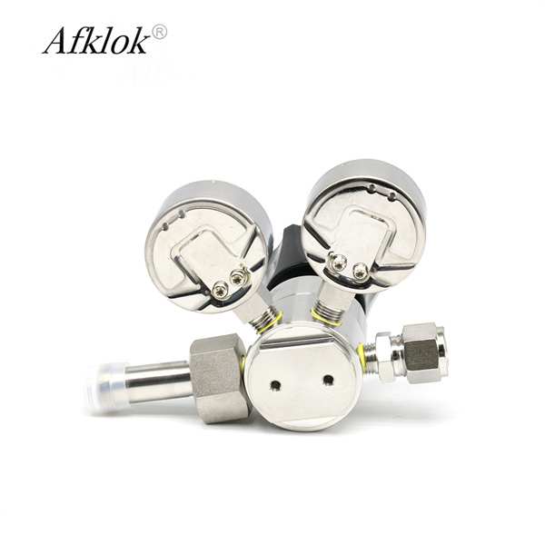 Alatan terbaik untuk pengurusan gas yang cekap