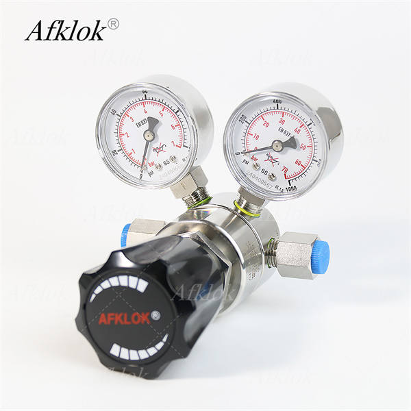 Mengawal tekanan dengan ketepatan