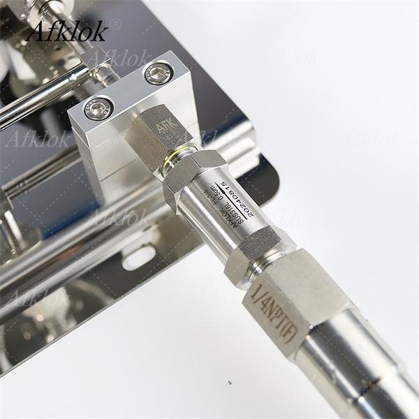 Tối ưu hóa việc xử lý khí với bộ điều chỉnh áp suất khí trơ