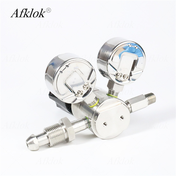 Fordelene ved å installere en lavtrykks luftregulator