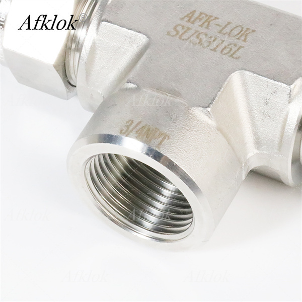 Spolehlivá volba pro systémy vysokého tlaku