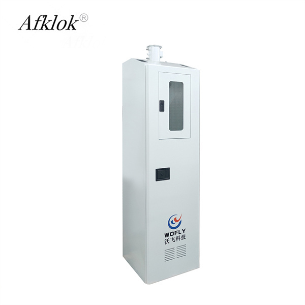 Bảo vệ nơi làm việc của bạn với các tủ gas đáng tin cậy