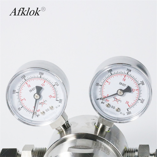 Viktigheten av en lavtrykks luftregulator for glad operasjon