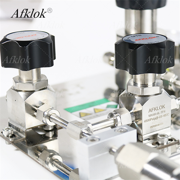 Điều chỉnh áp suất khí trơ đáng tin cậy và chính xác