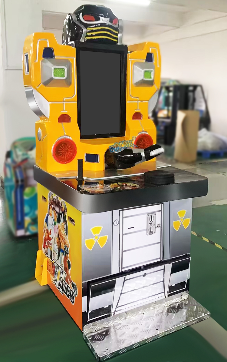 Coin Operated Indoor Amusement Arm Champs Arm Wrestling Arcade Sport Game Machine For Sale details