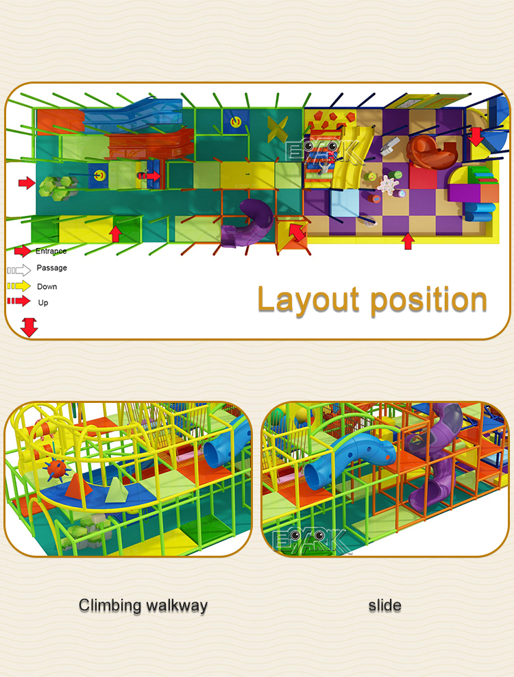 Plac Zabaw Dla Dzieci Playground For Children factory