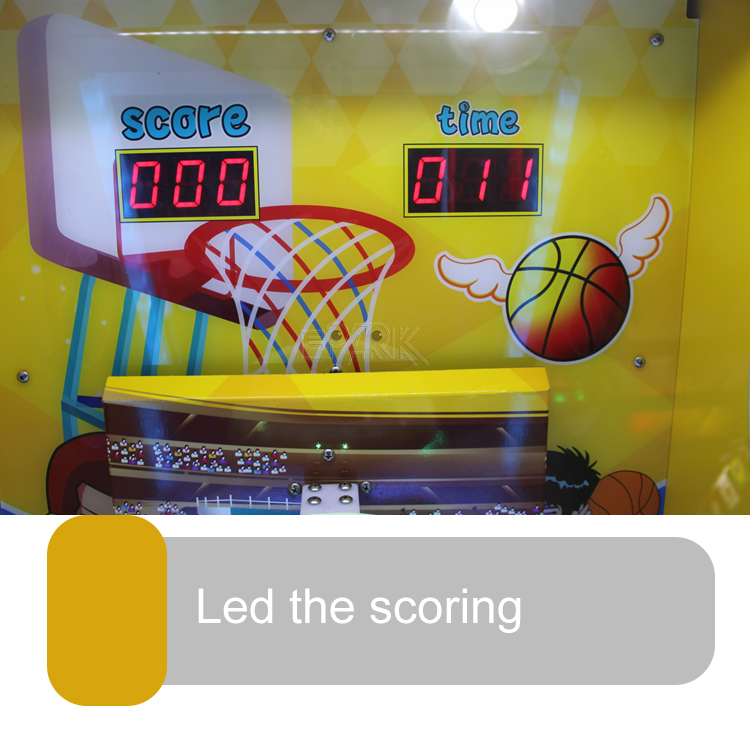 Coin Operated Happy Bayby 2 Kids Simulator Football Game Ticket Redemption Game details