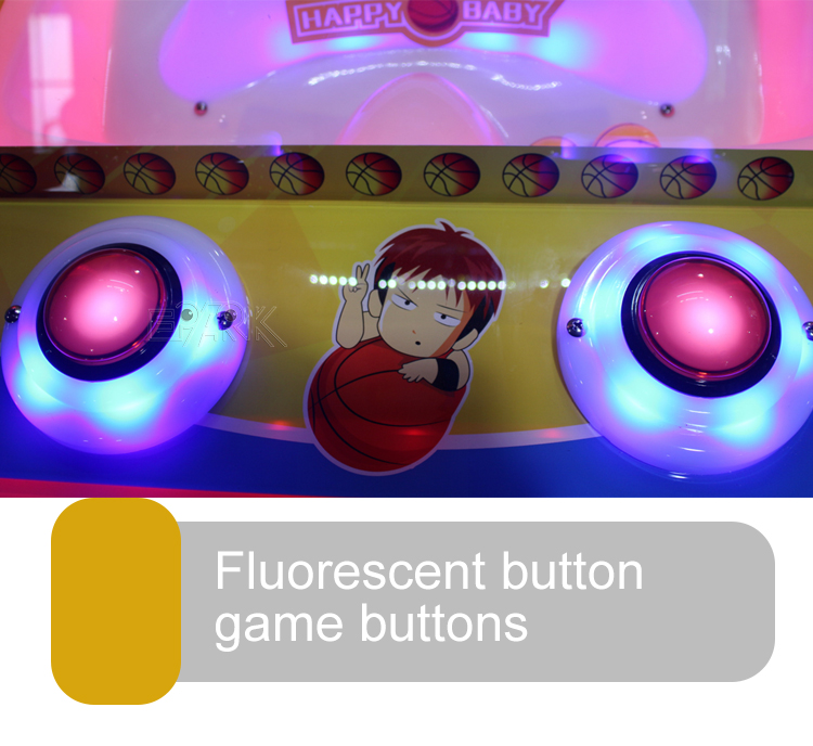 Coin Operated Happy Bayby 2 Kids Simulator Football Game Ticket Redemption Game supplier