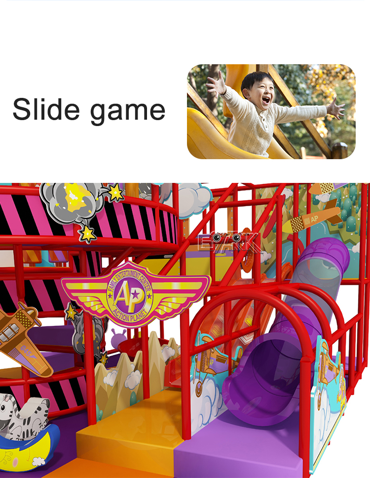 Kids Play Ground Childrens Soft Play details