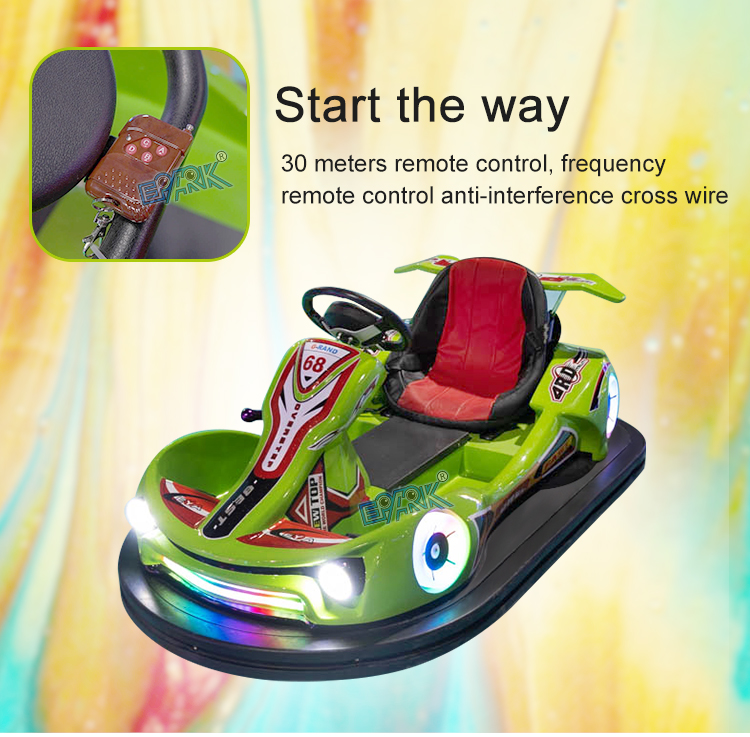 Racing Electric Go Karts Kids Adults Go Karting details