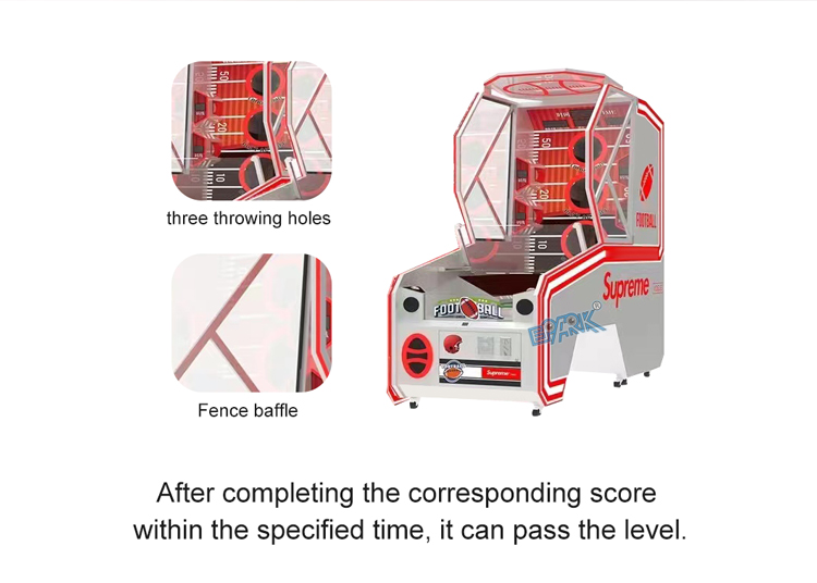 Sports Game Machine Football League Arcade Machine Indoor Adult Machine Redemption Games details
