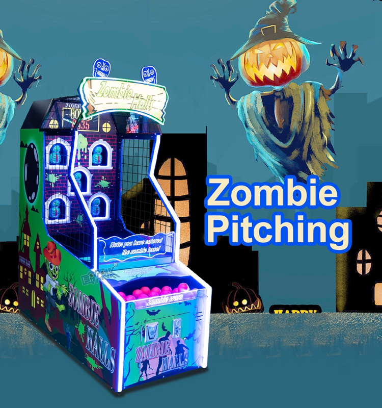 Most Popular Coin Operated Ticket Redemption Arcade Lottery Machine Games For Sale supplier