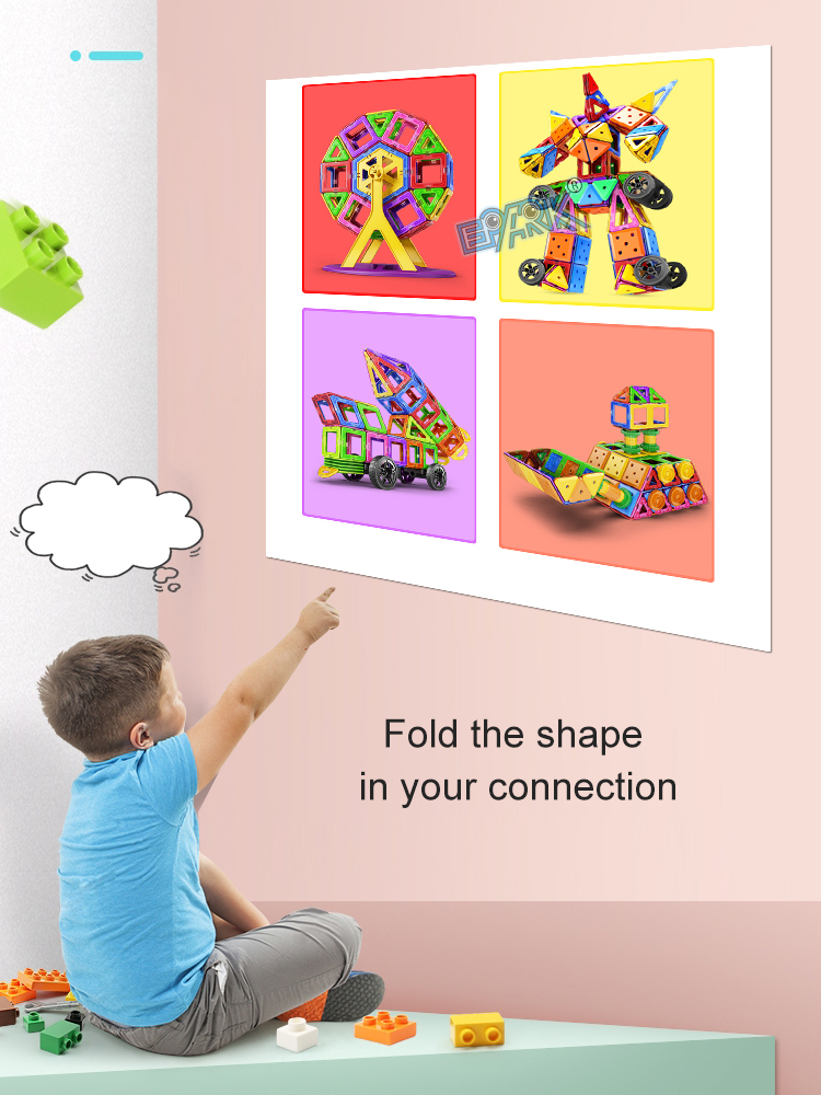 New Building Block Table factory