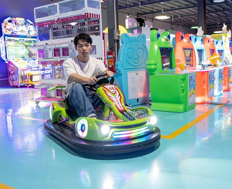 Racing Electric Go Karts Kids Adults Go Karting details