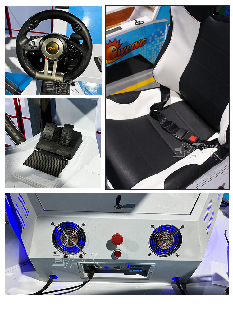 High Return Vr Space Ship Design 9d Virtual Reality Simulation Rides 9d Vr Simulator Cinema Game Machine details