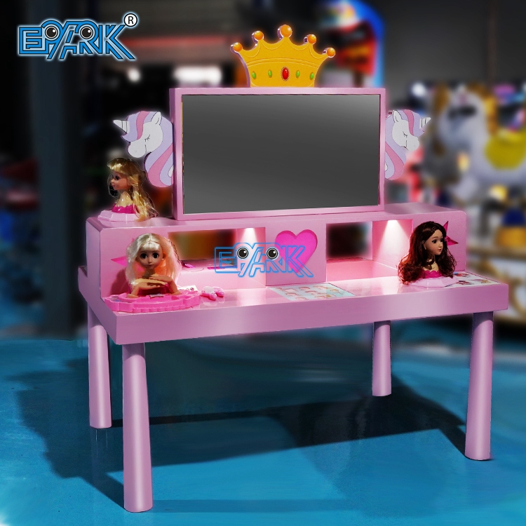 Education Wooden Toy Table Furniture For Children'S Playrooms factory