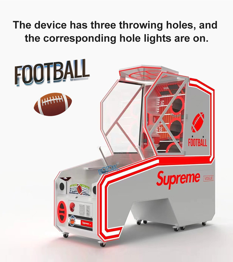 Sports Game Machine Football League Arcade Machine Indoor Adult Machine Redemption Games supplier