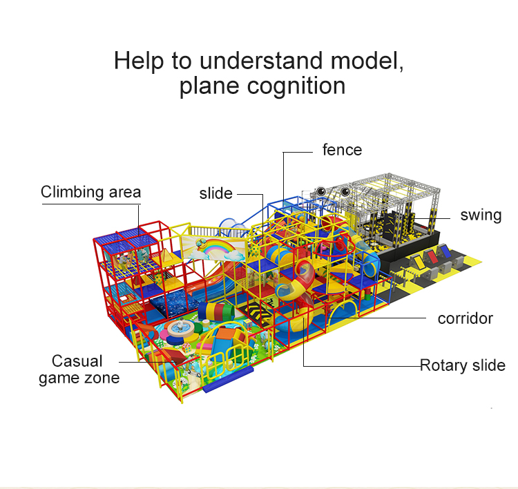 Indoor Play Structures supplier