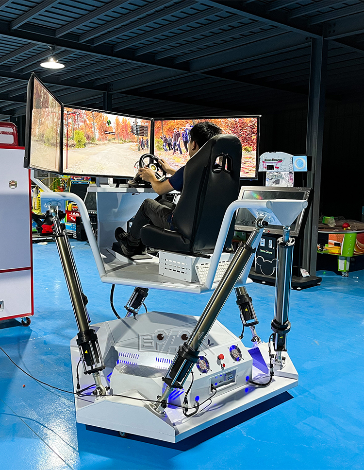 High Return Vr Space Ship Design 9d Virtual Reality Simulation Rides 9d Vr Simulator Cinema Game Machine manufacture