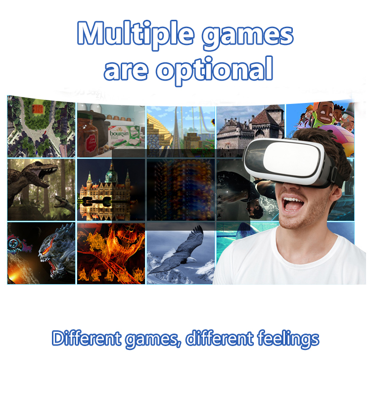 3D Dynamic 4 seats VR Dark Ship 9D Virtual Reality Simulator Game Machine Equipment manufacture