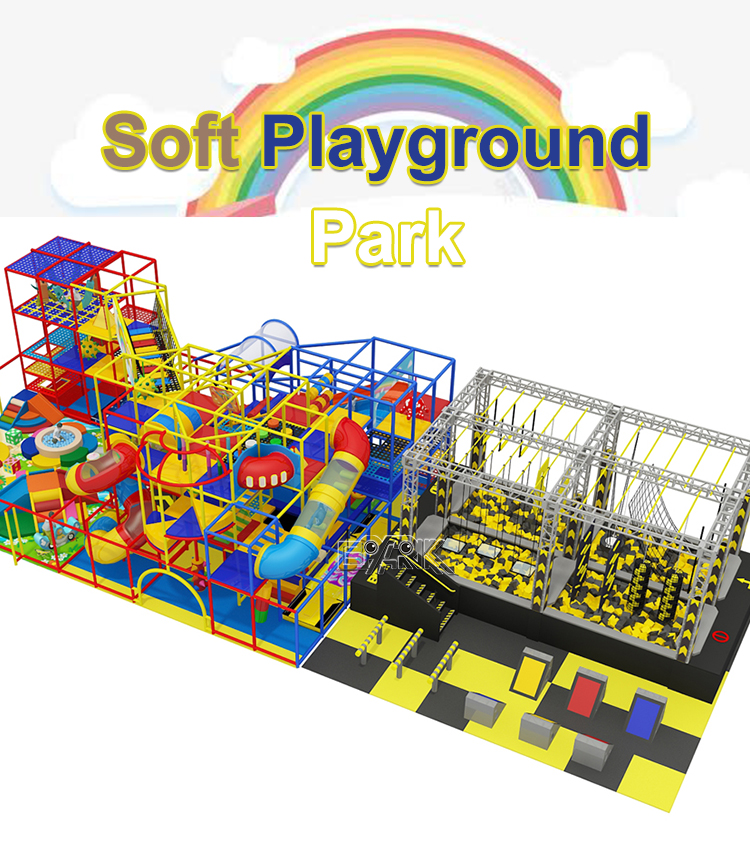 Indoor Play Structures manufacture