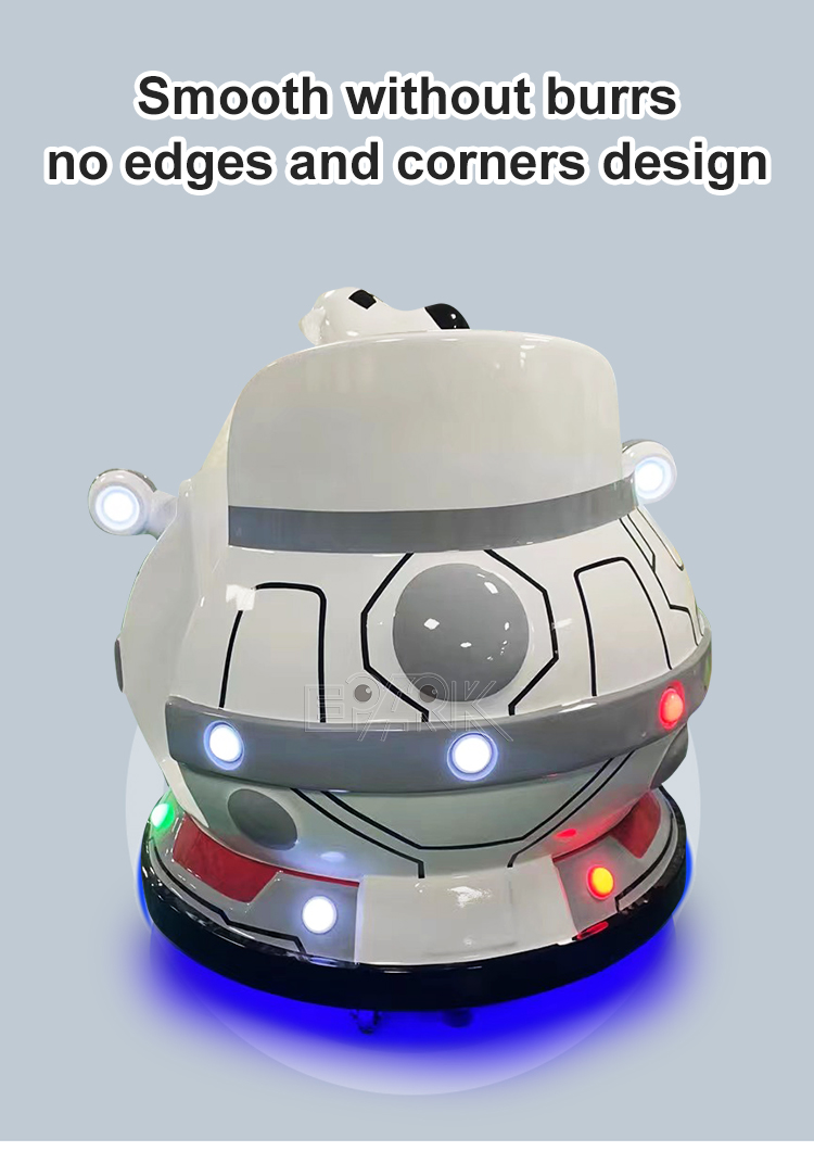 Amusement Park Rides Swing Car Toddler Game Machine Coin Operated Children Rides For Sale manufacture