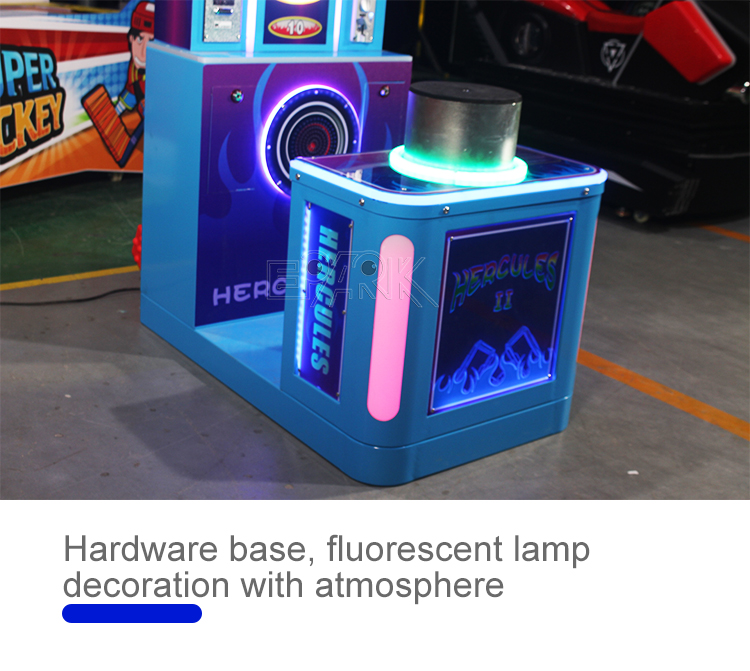 Coin Operated Game Machine Arcade Hammer Strength Gym Arcade Machine Video Game Game Machine Arcade supplier