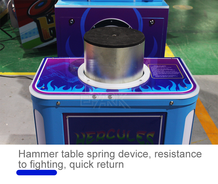 Coin Operated Game Machine Arcade Hammer Strength Gym Arcade Machine Video Game Game Machine Arcade details