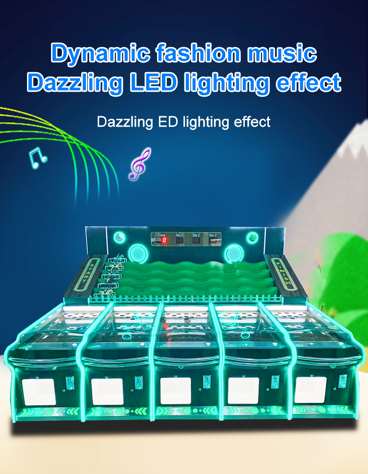 Factory Price Carnival Game Coin Operated Horse Racing Redemption Arcade Game Machine details