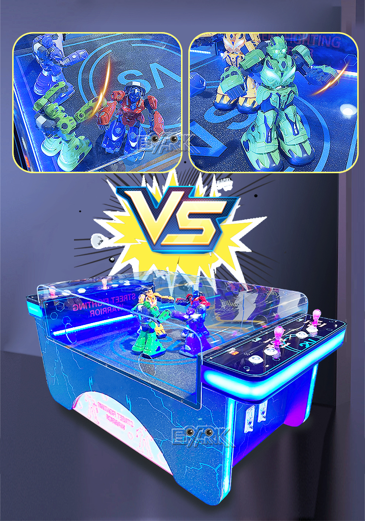 Street Fighting Warrior Game Machine Coin Operated Arcade Game Machines details