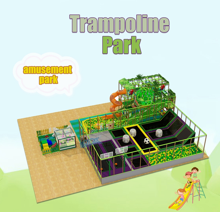 Kids Soft Play Equipment Daycare Center Indoor Soft Play Children Playground Equipment Indoor details