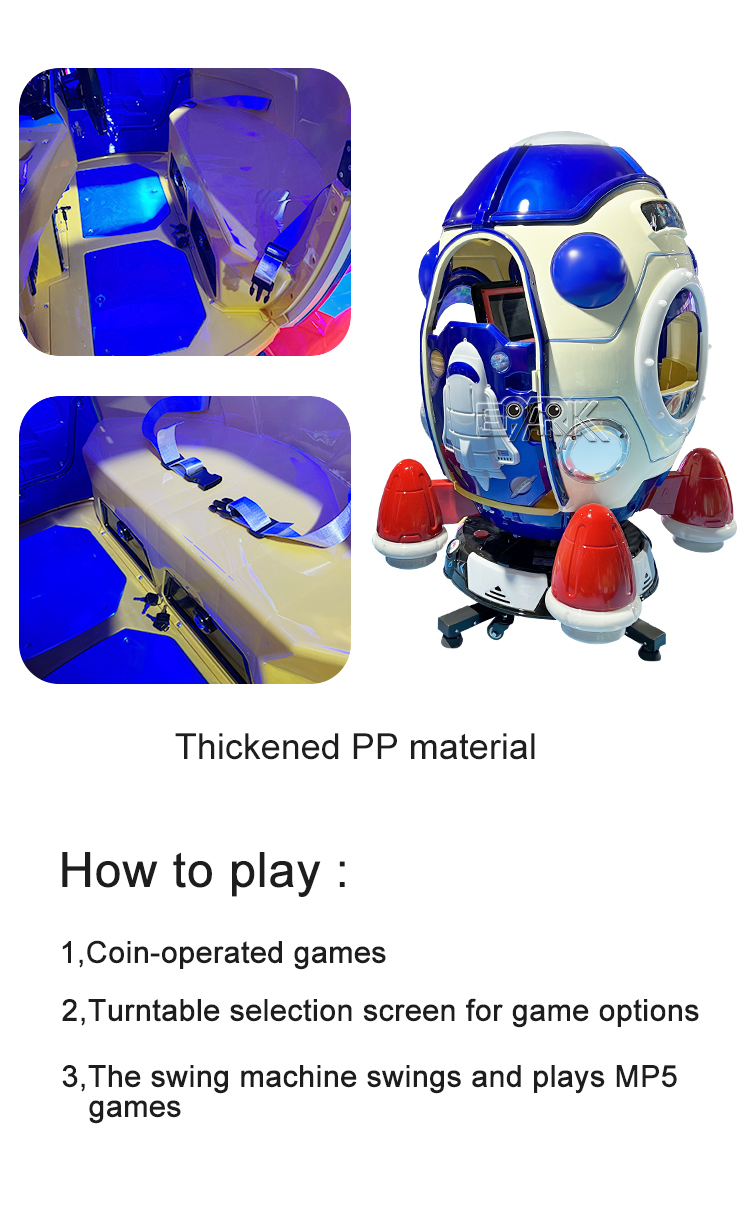 Popular Indoor Child Rides Submarine Kiddie Rides Best Selling Coin Operated Kiddie Rides manufacture