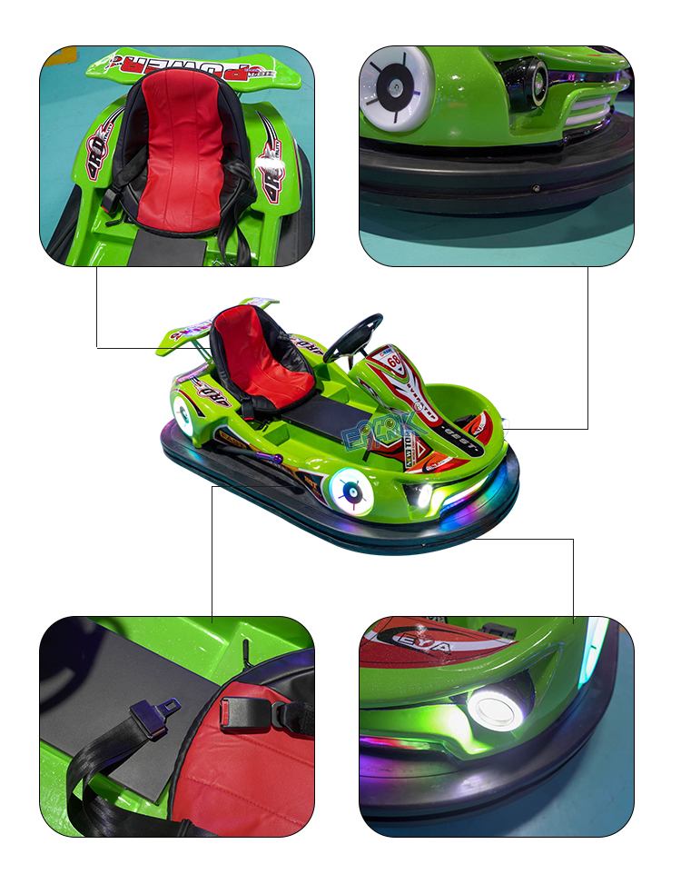 Racing Electric Go Karts Kids Adults Go Karting supplier