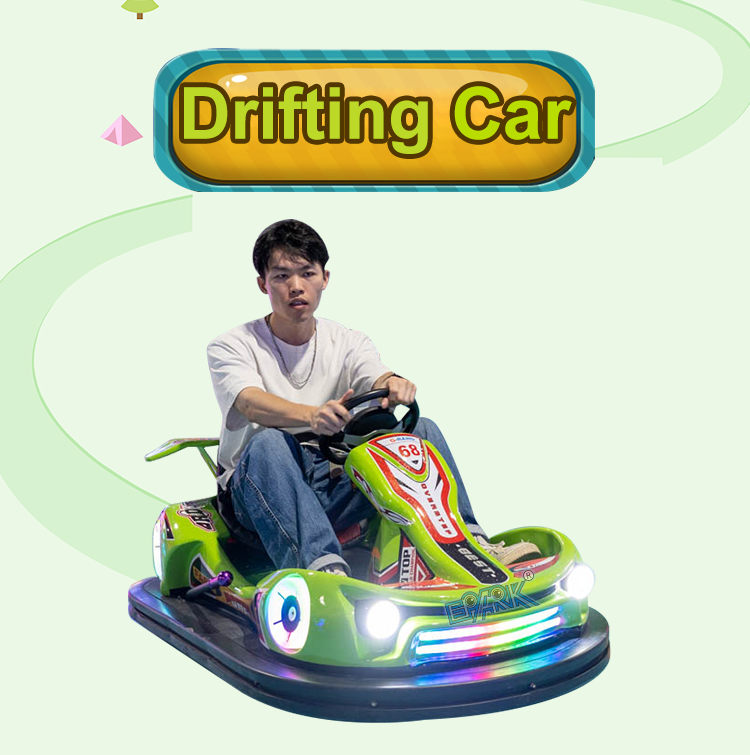 Racing Electric Go Karts Kids Adults Go Karting factory