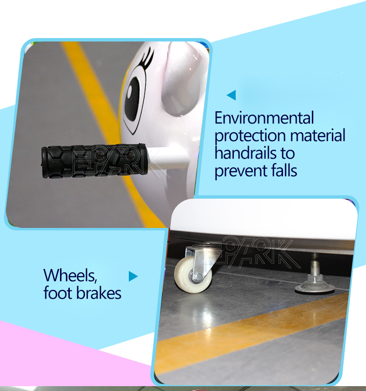 Hot Sale Amusement Park Fairground Whirligig Merry Go Round Good Used Small 3 Seats Mini Carousel For Sale supplier