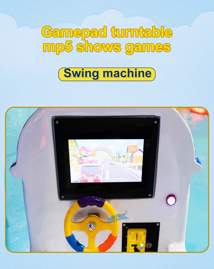 Factory Price Coin Operated Arcade Kiddie Ride On Car Kids Electric Car Ride For Kids supplier
