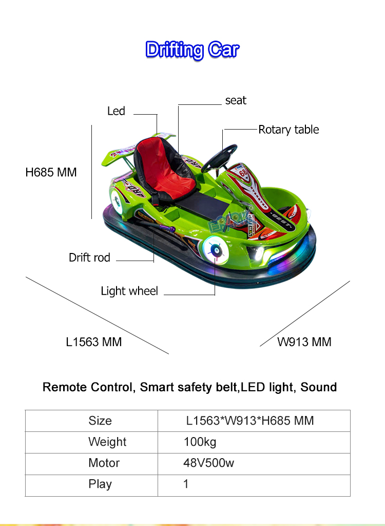 Racing Electric Go Karts Kids Adults Go Karting supplier
