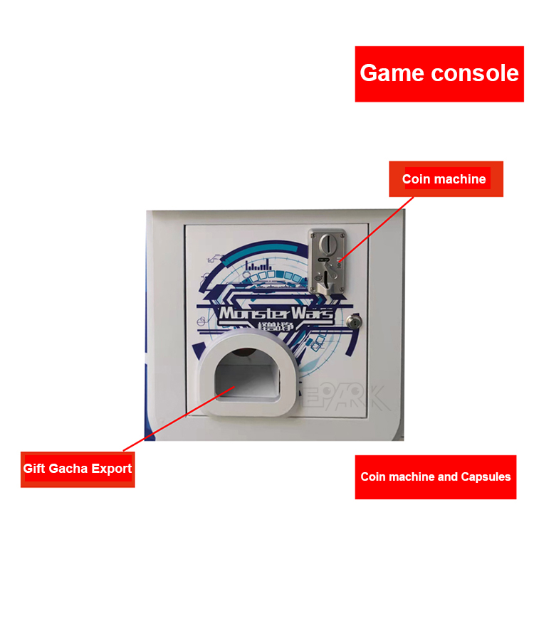 Amusement Park Games Arcade Game Machines Crazy Snake Ticket Machine manufacture