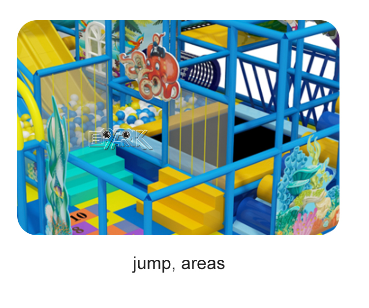 Indoor Soft Play Amusement Park Product Indoor Playground Equipment details