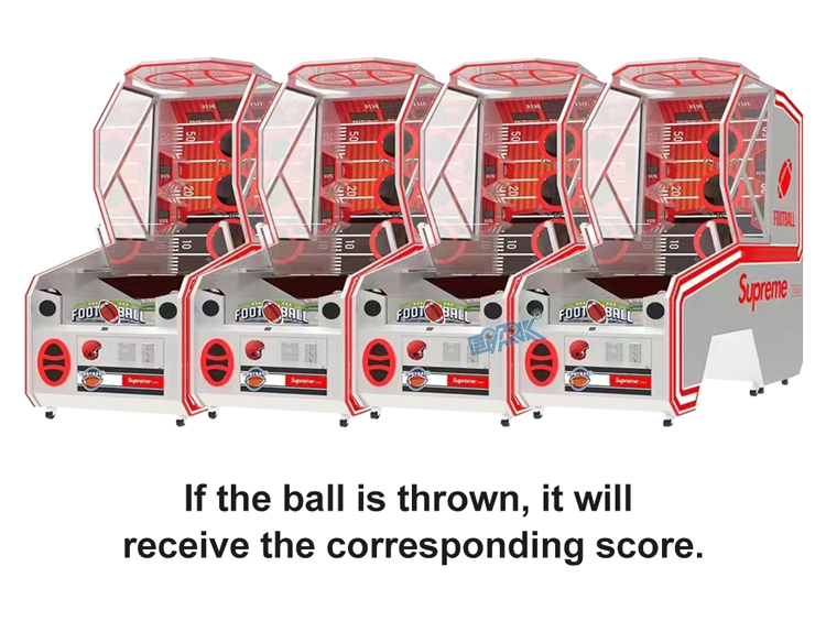 Sports Game Machine Football League Arcade Machine Indoor Adult Machine Redemption Games details