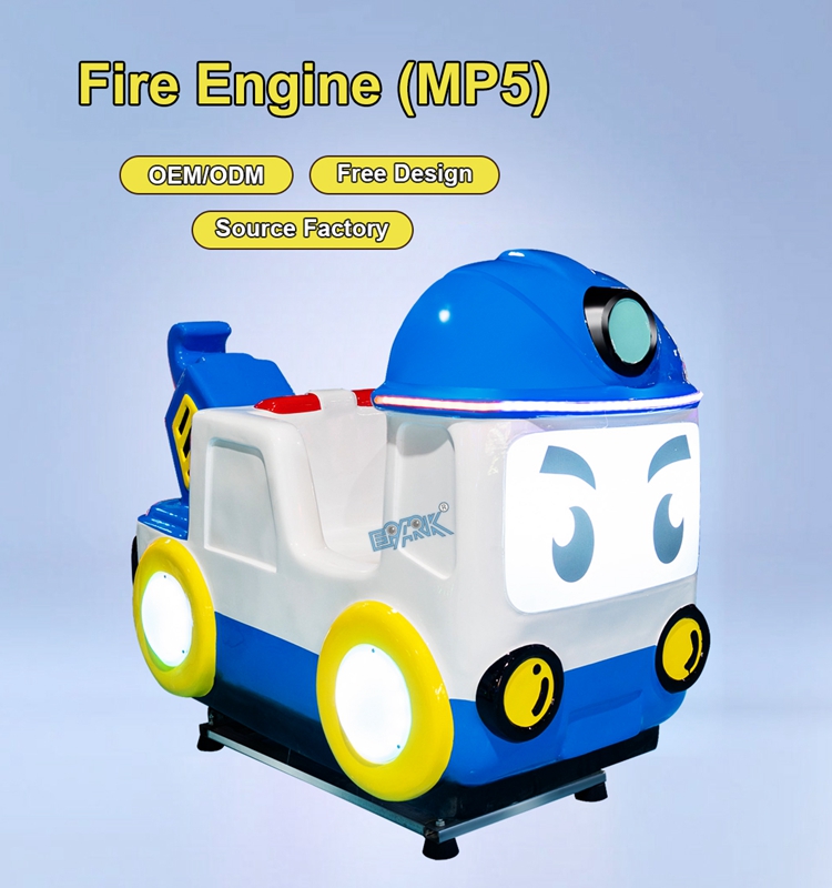 Factory Price Coin Operated Arcade Kiddie Ride On Car Kids Electric Car Ride For Kids manufacture