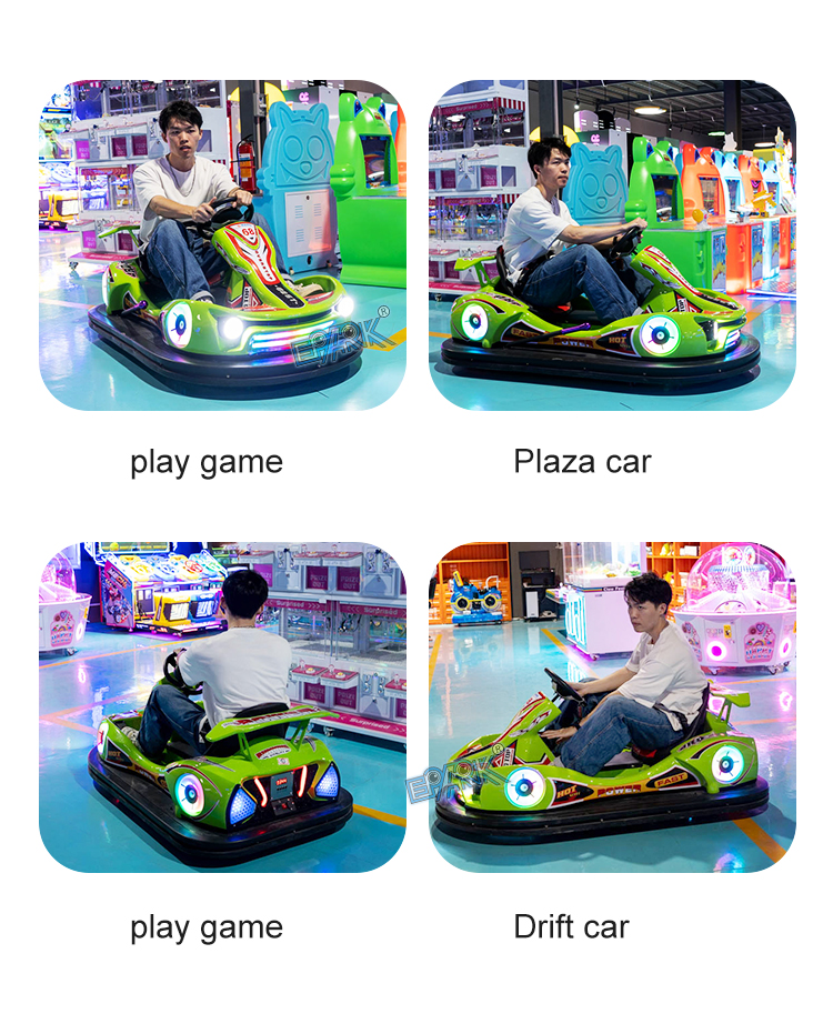 Racing Electric Go Karts Kids Adults Go Karting supplier
