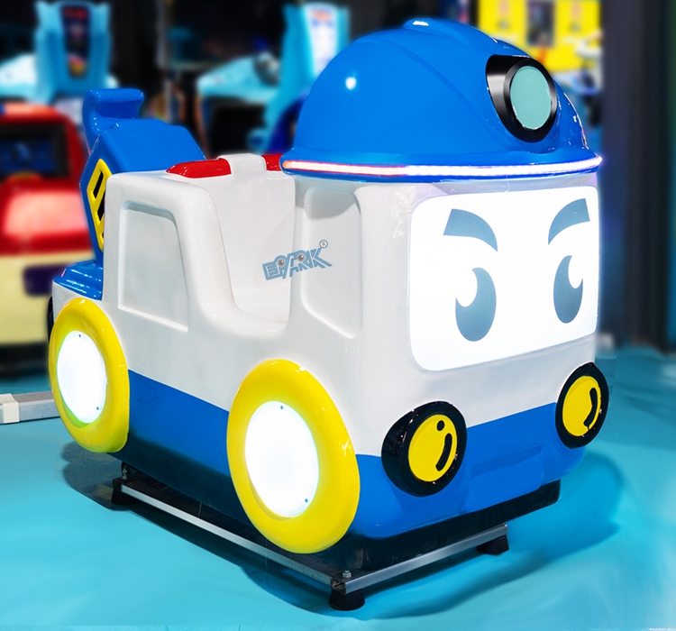 Factory Price Coin Operated Arcade Kiddie Ride On Car Kids Electric Car Ride For Kids details