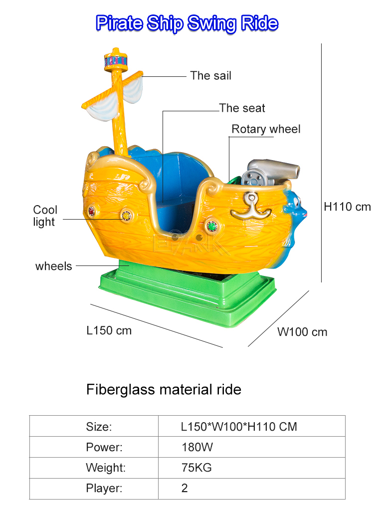 Coin Operation Video Game Machine Kids Amusement Submarine Boat Kiddie Rides Game Machine supplier