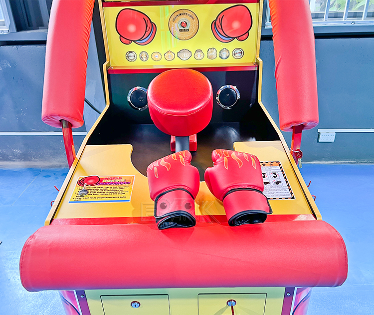 Arcade World Boxing Championship Games Machine Amusement Park Redemption Tickets Game Coin Operated Arcade Machine details