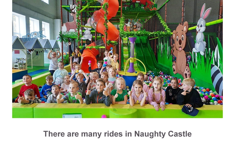 Kids Soft Play Equipment Daycare Center Indoor Soft Play Children Playground Equipment Indoor details