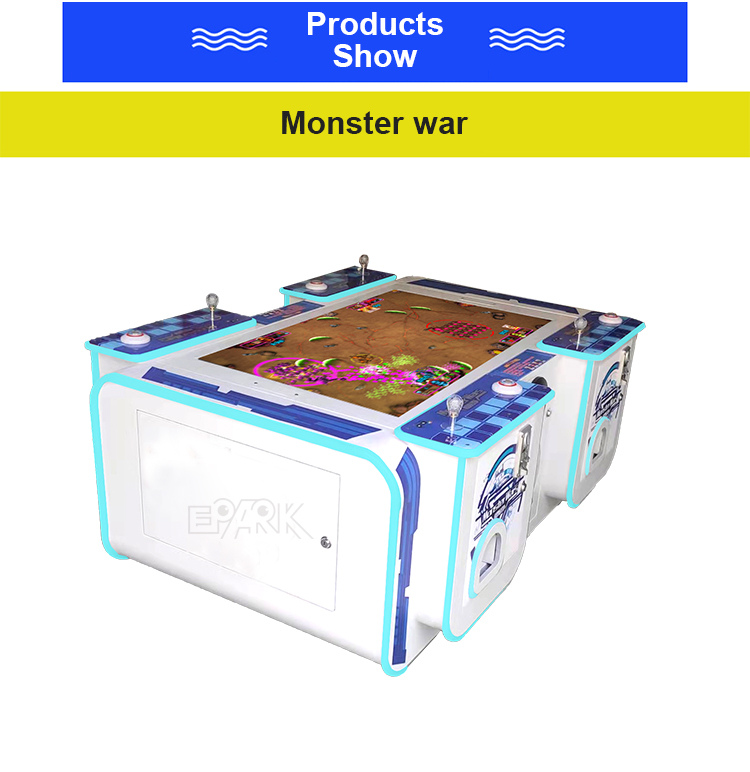 Amusement Park Games Arcade Game Machines Crazy Snake Ticket Machine manufacture